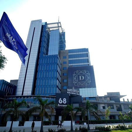 Hotel Sakura Gold Gurgaon Zewnętrze zdjęcie